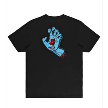 Charger l&#39;image dans la galerie, Tee-shirt Santa Cruz Screaming Hand Black

