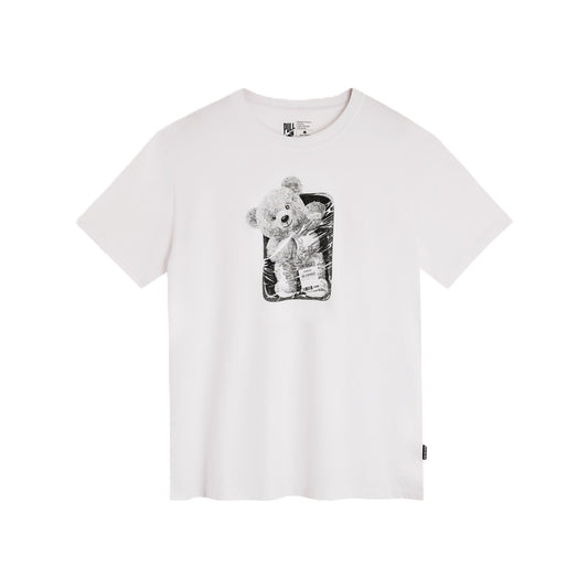 Tee-shirt Pullin FtrBear