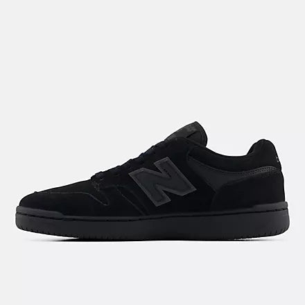 New Balance 480 Black Black