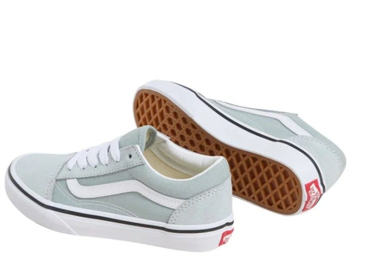 Vans Kid Old Skool Pure Grey