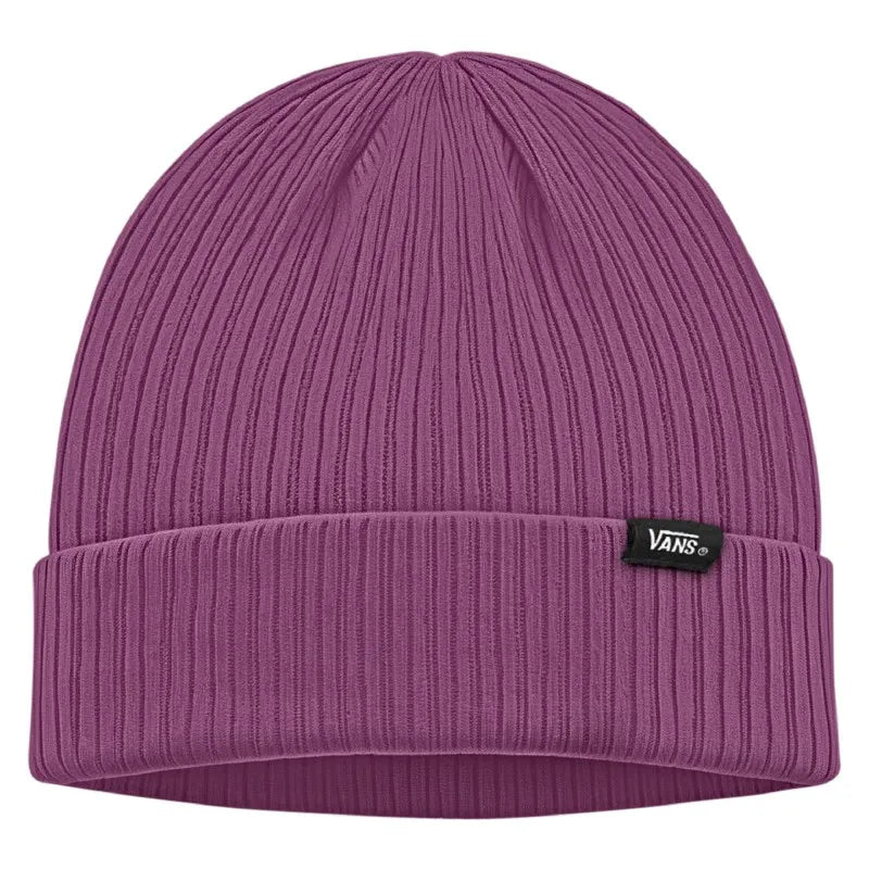 Bonnet Vans Core Basic Cuff Classic Mystic Mulberry