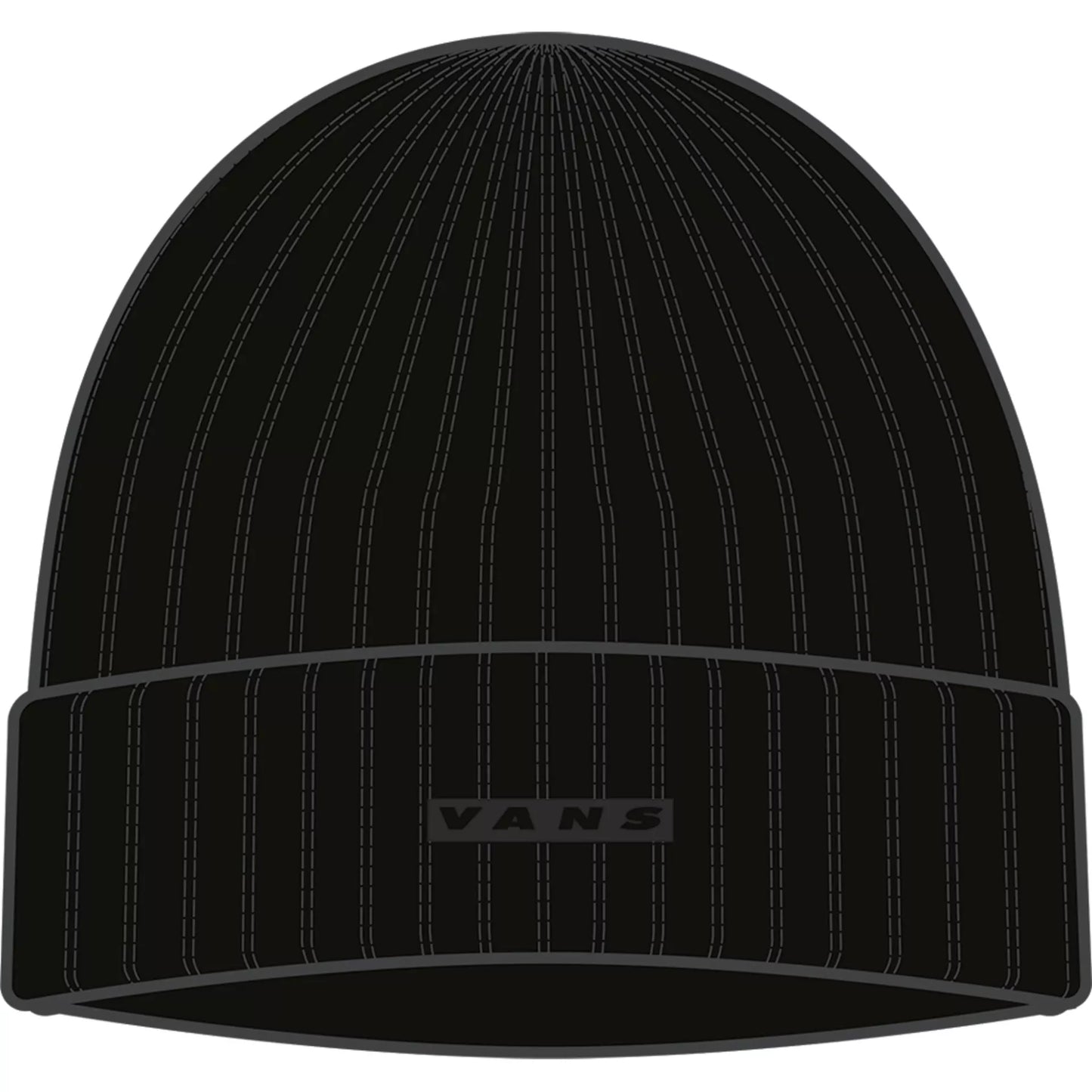 Bonnet Vans Determine Black
