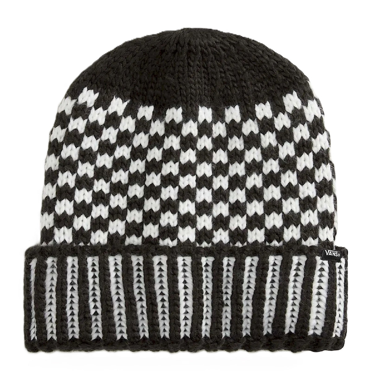 Bonnet Vans Sierra Black White