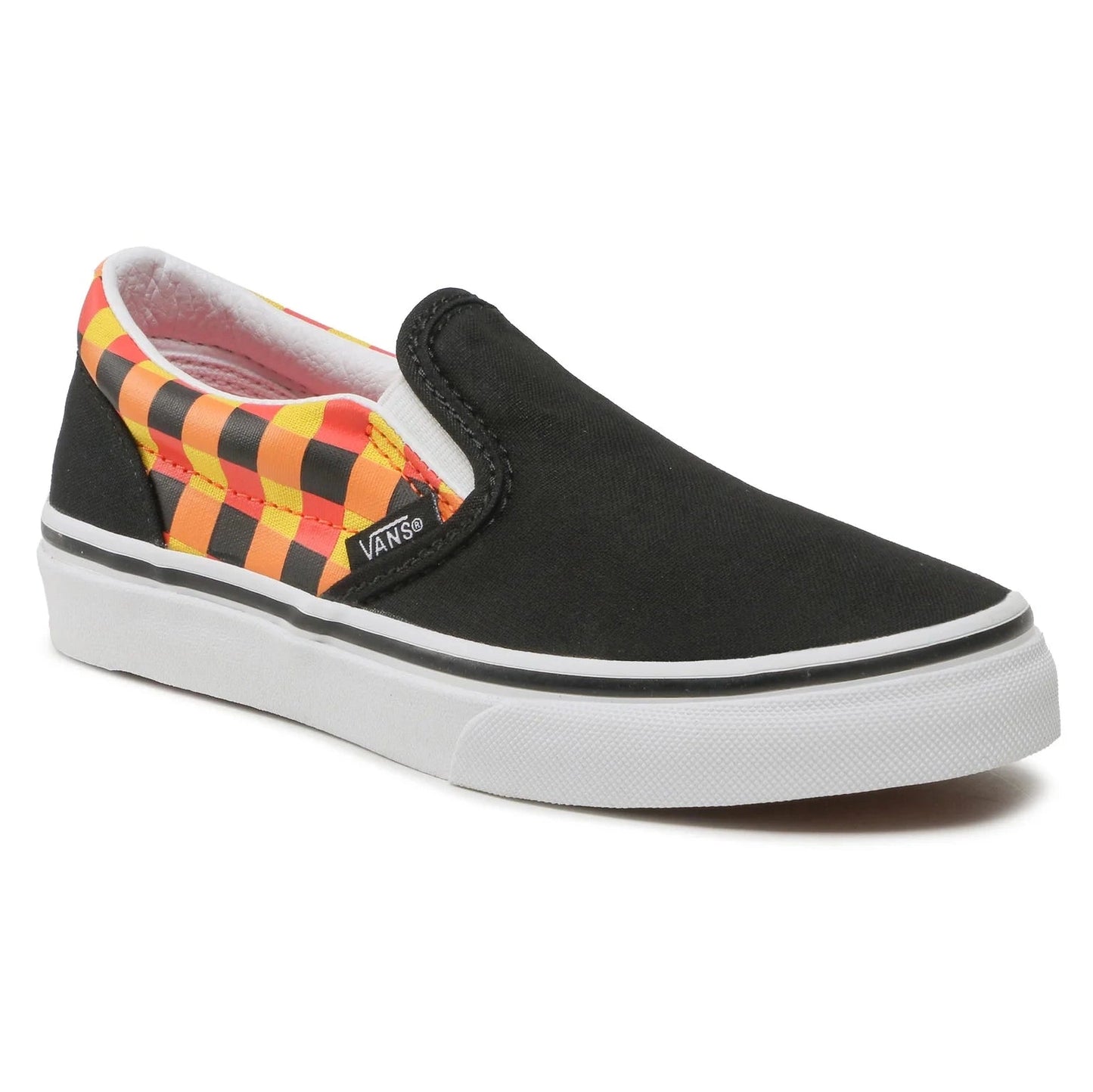 Vans Kid Slip On Glow