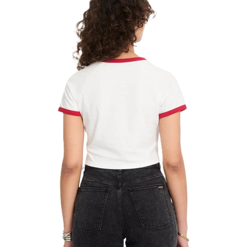 Tee-Shirt Volcom Mickey Mason