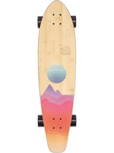 Charger l&#39;image dans la galerie, Longboard Globe Arcadia 35.875&quot; Bamboo Mountains
