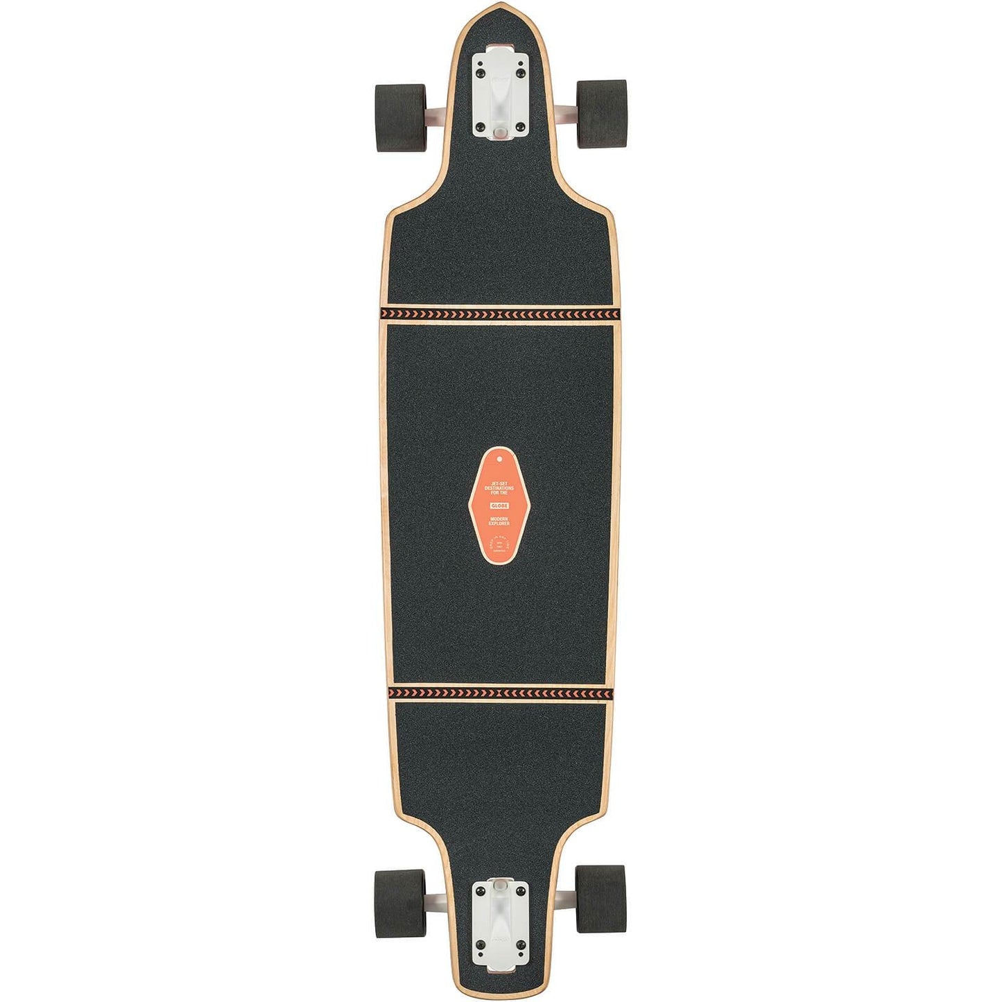 Longboard Globe Spearpoint 40" Motel