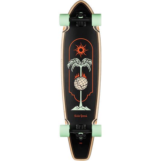 Longboard Globe  The All Time 35.875" Skewered