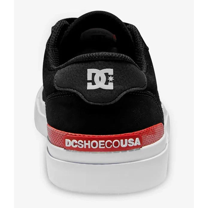 DC Shoes Teknic S Black White