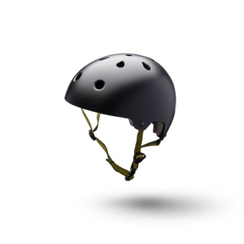 Casque Kali Maha Solid Black