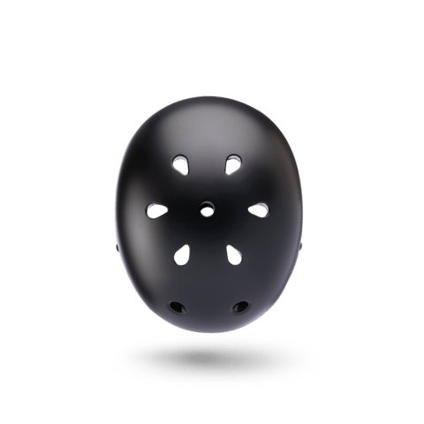 Casque Kali Maha Solid Black