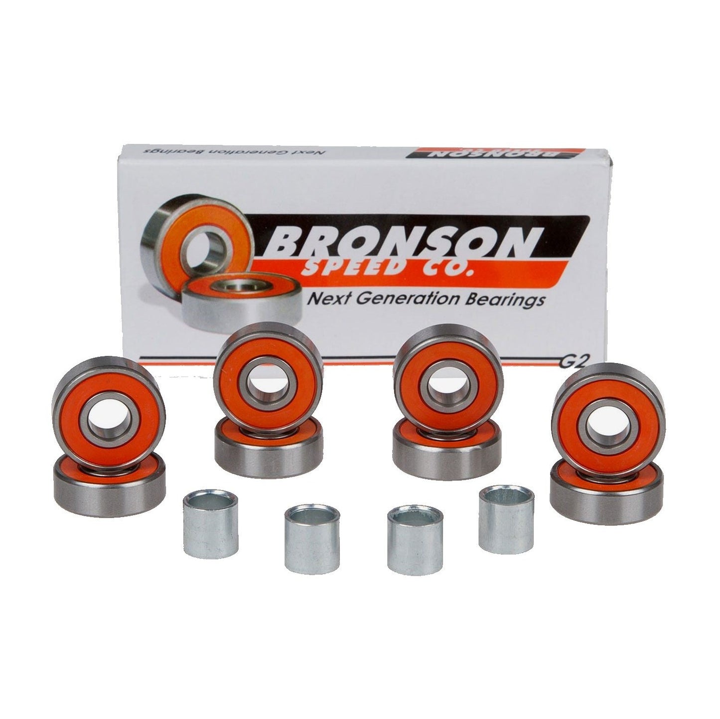 Roulements Bronson G2