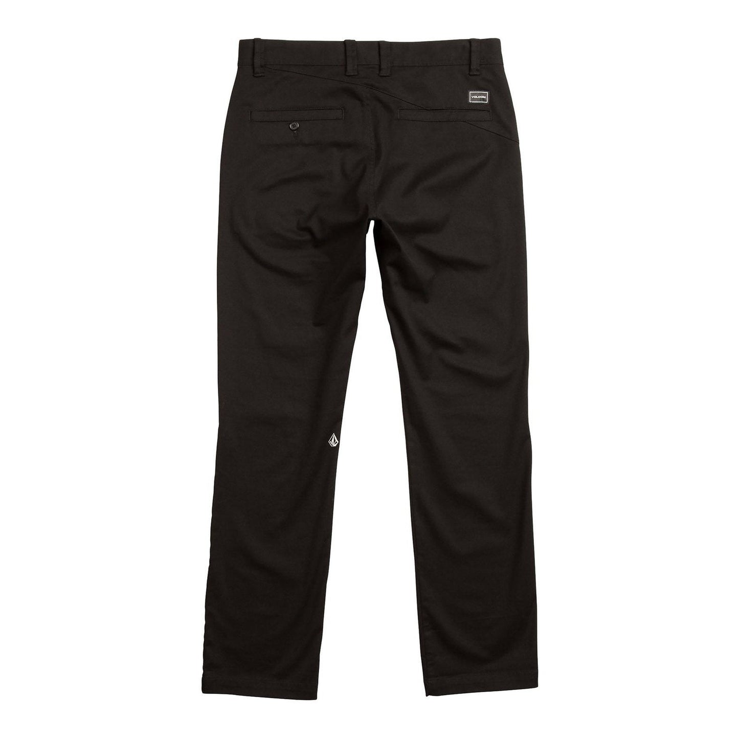 Pantalon Volcom Frickin Modern Stretch Black
