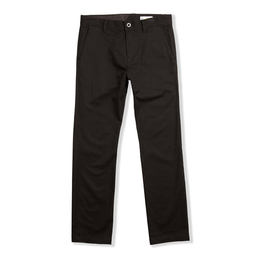Pantalon Volcom Frickin Modern Stretch Black