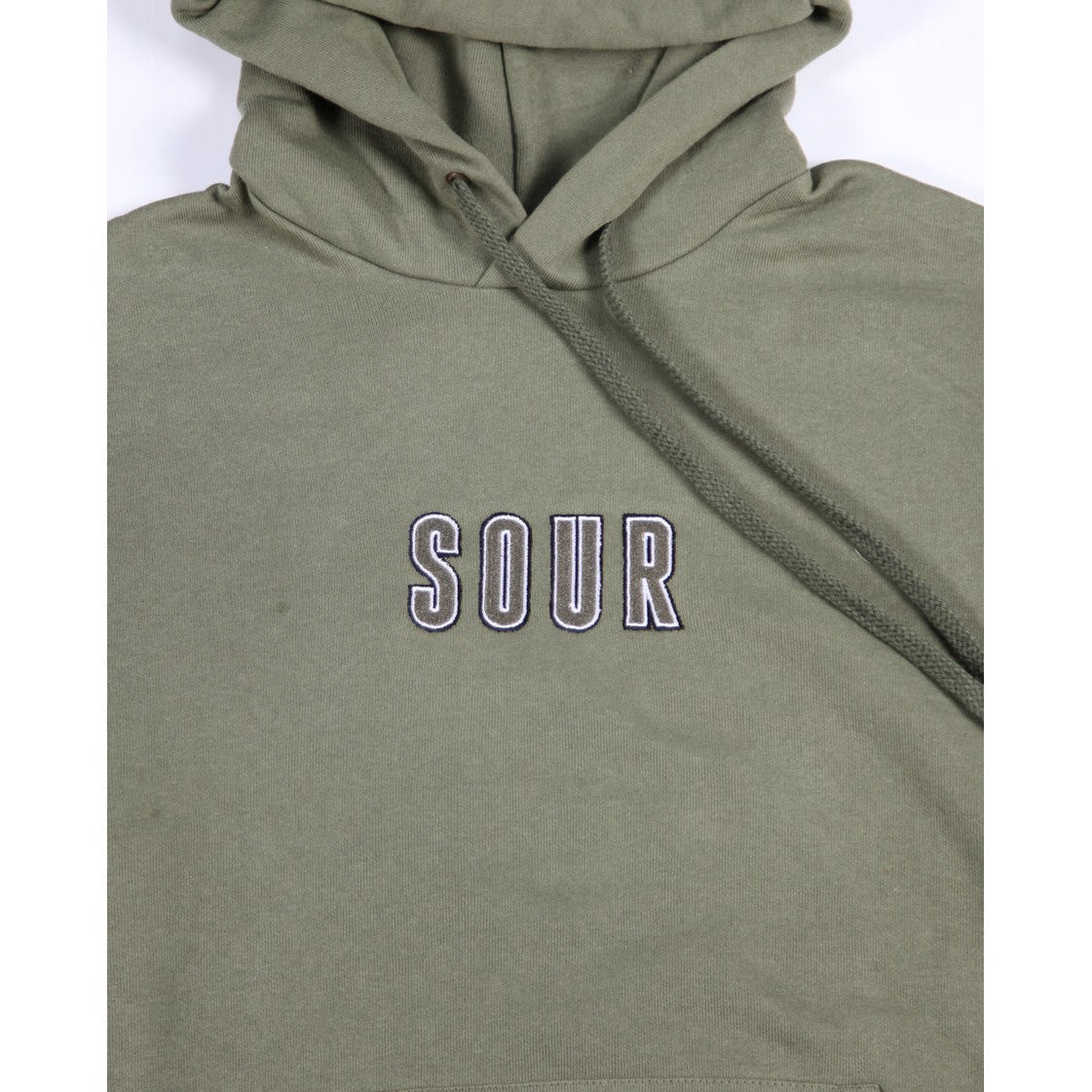 Sweat Sour Solution Sour Army Green