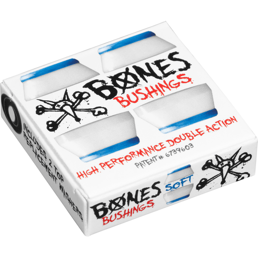Gommes Bones Soft White