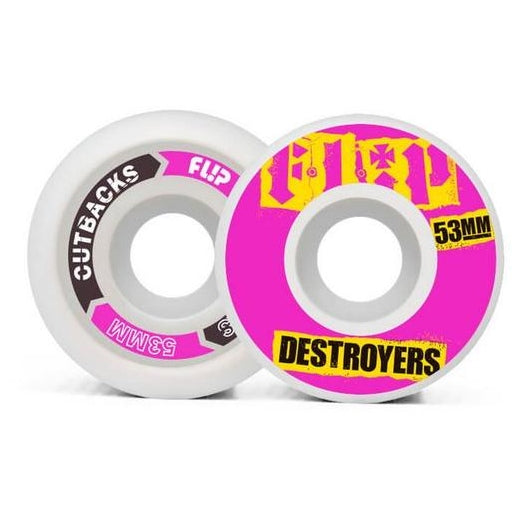 Roues Flip Cutback 53mm 99A