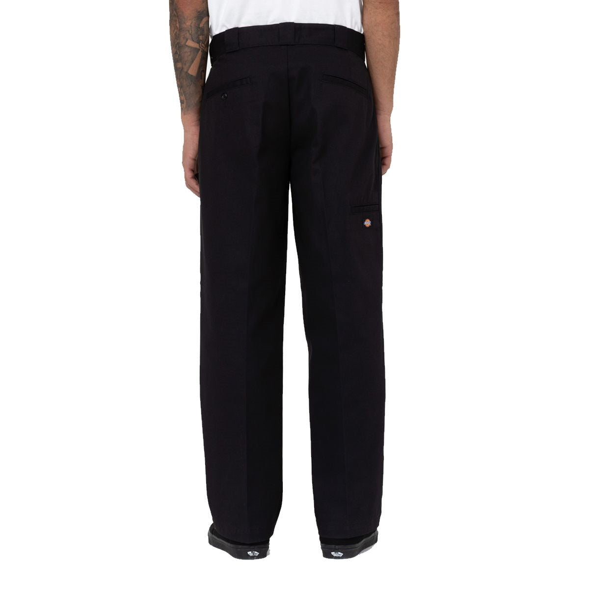 Pantalon Dickies Double Knee Work Pant Black