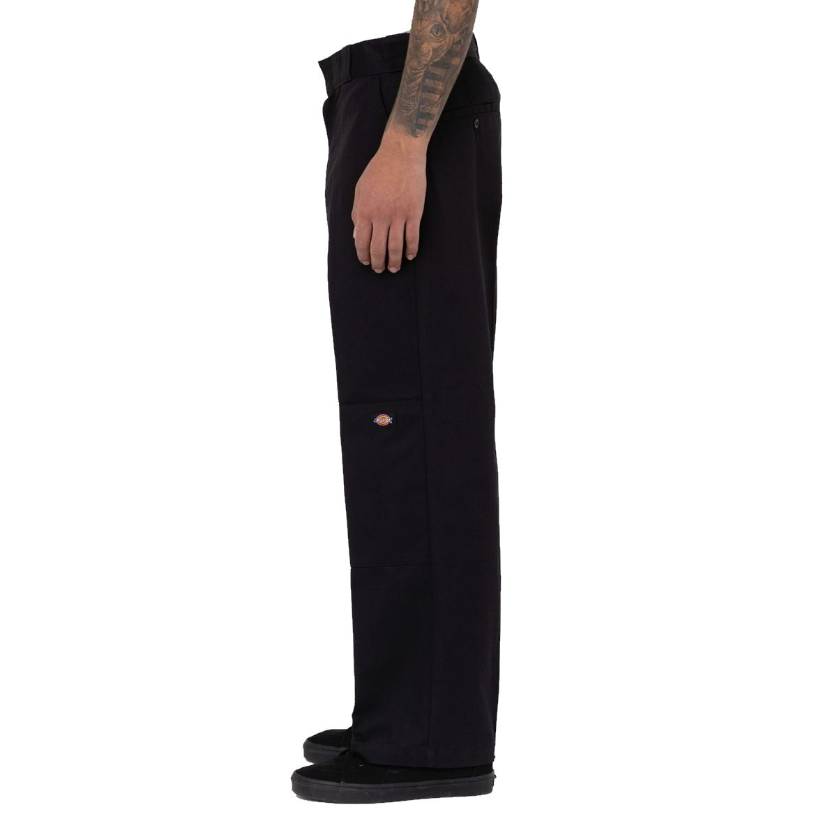 Pantalon Dickies Double Knee Work Pant Black