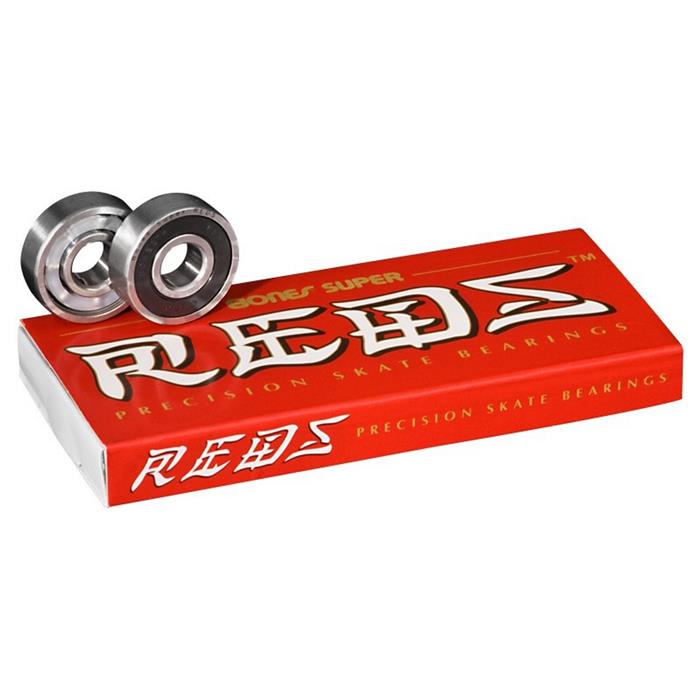 Roulements Bones Super Reds