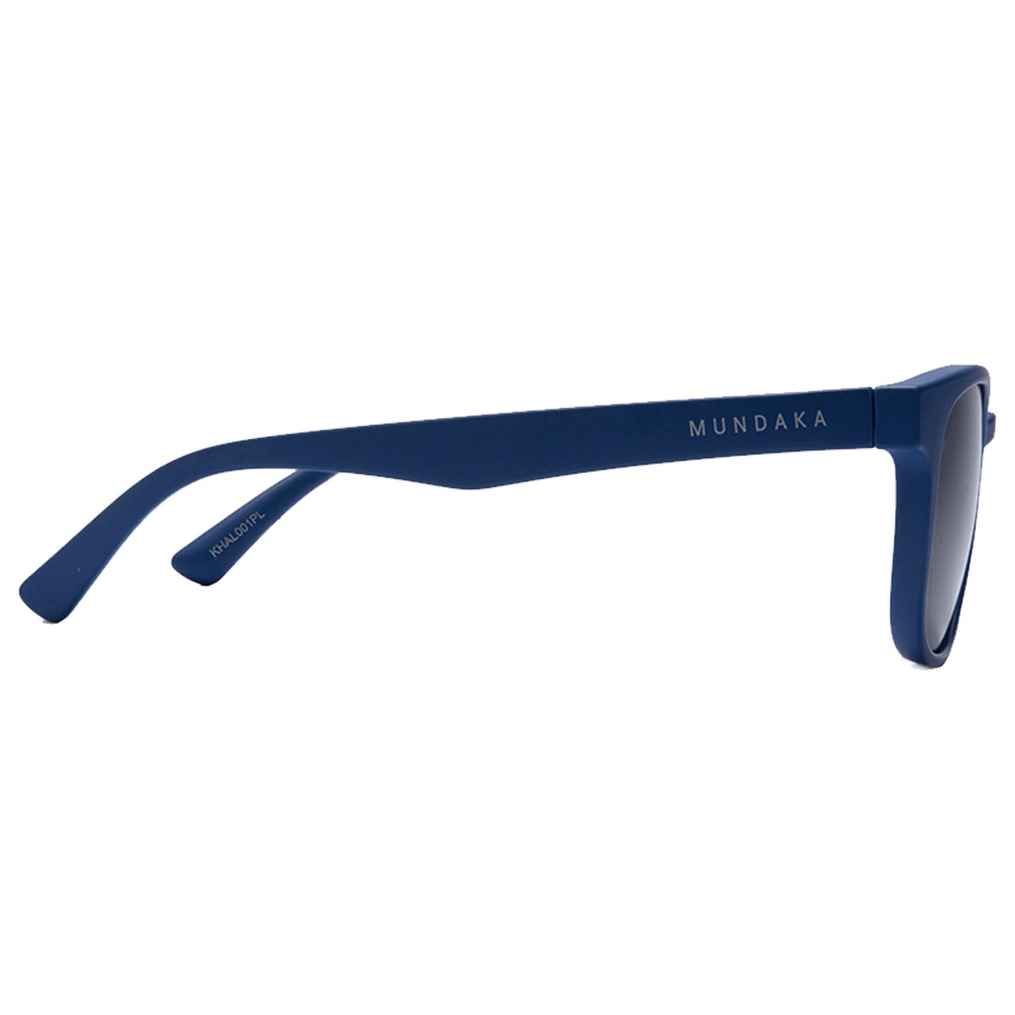 Lunettes Enfant Mundaka Khali Blue Matte Flash
