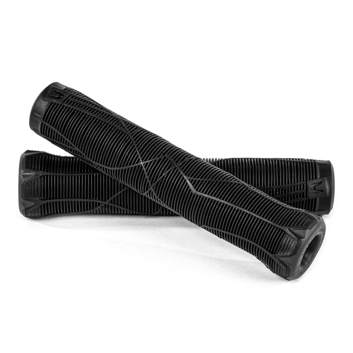 Poignées Ethic DTC Slim Noir