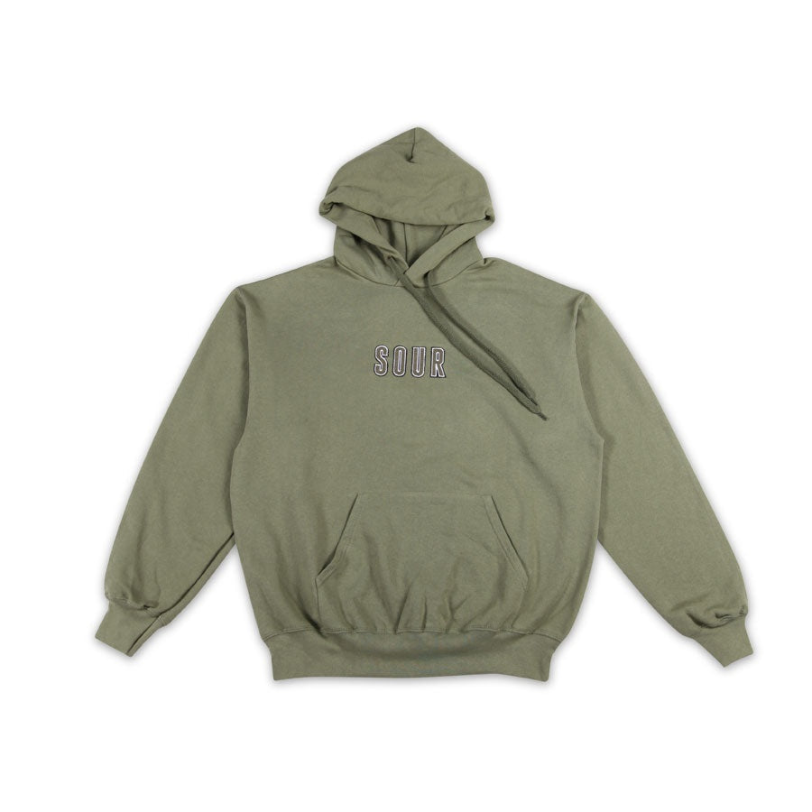 Sweat Sour Solution Sour Army Green