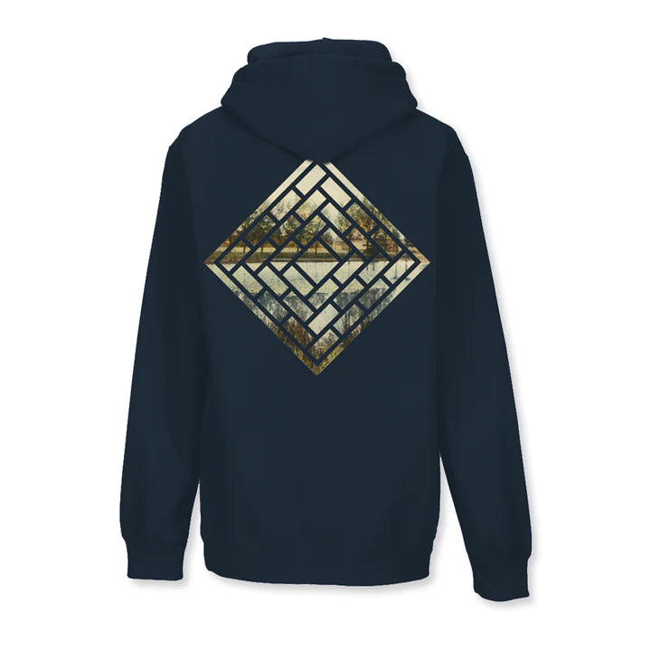 Sweat The National Skate Co Toft Monks Navy