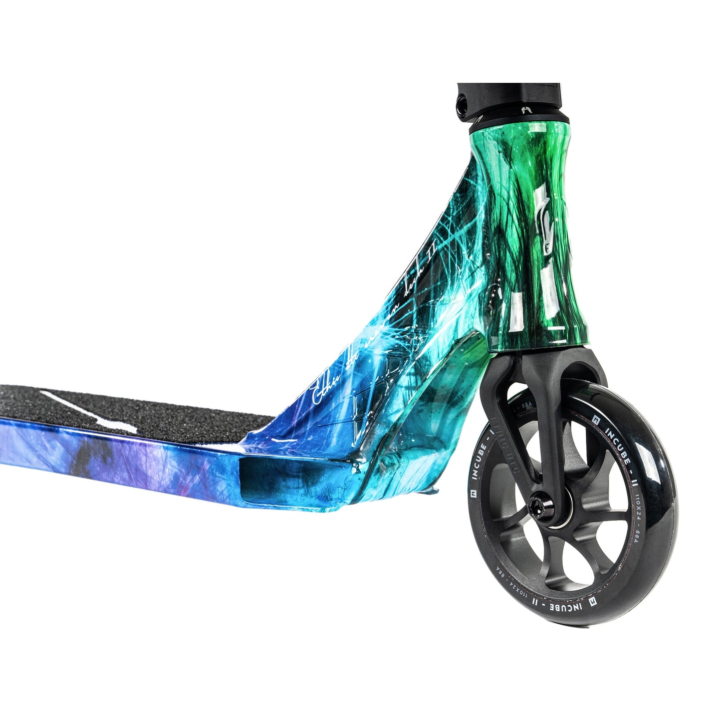 Trottinette Ethic Erawan V2 Iridium