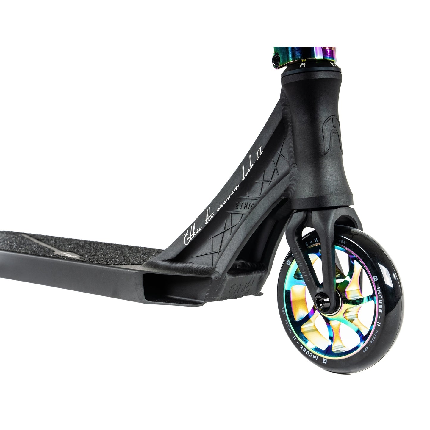 Trottinette Ethic Erawan V2 M Neochrome