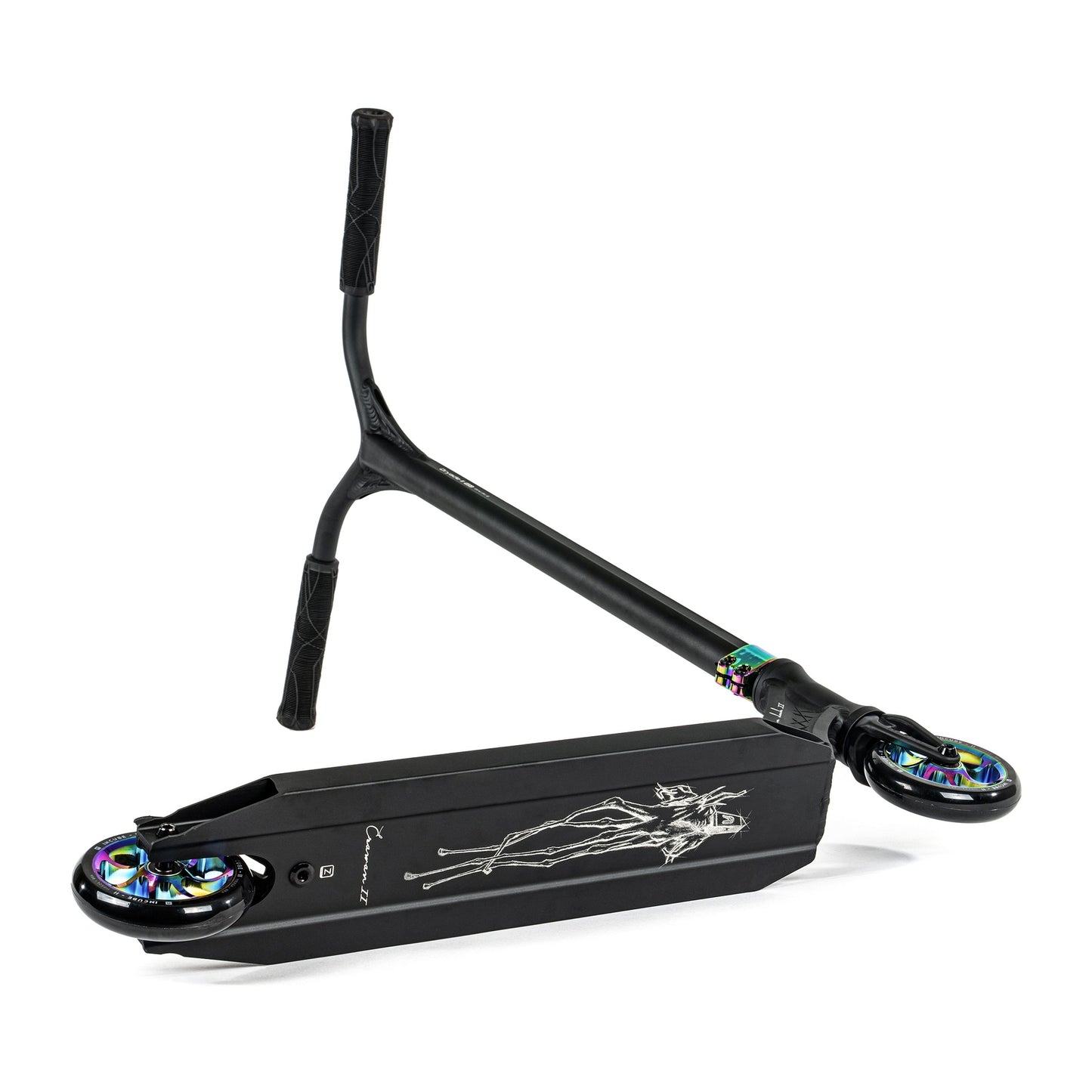 Trottinette Ethic Erawan V2 M Neochrome