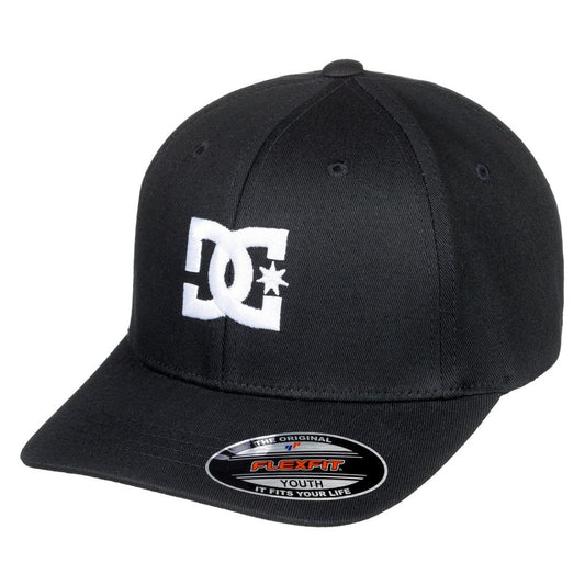 Casquette Kid DC Shoes Cap Star Black