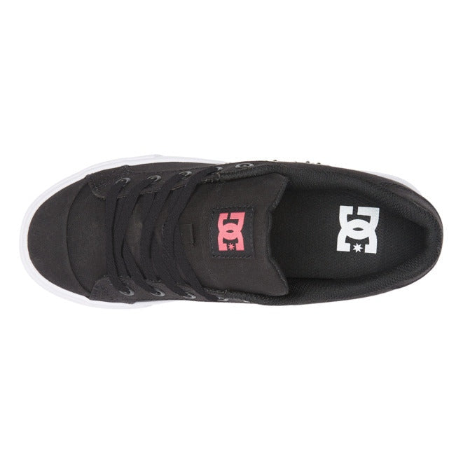 DC Shoes Chelsea BK Zebra