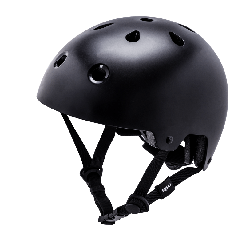 Casque Kali Maha 2.0 Solid Black