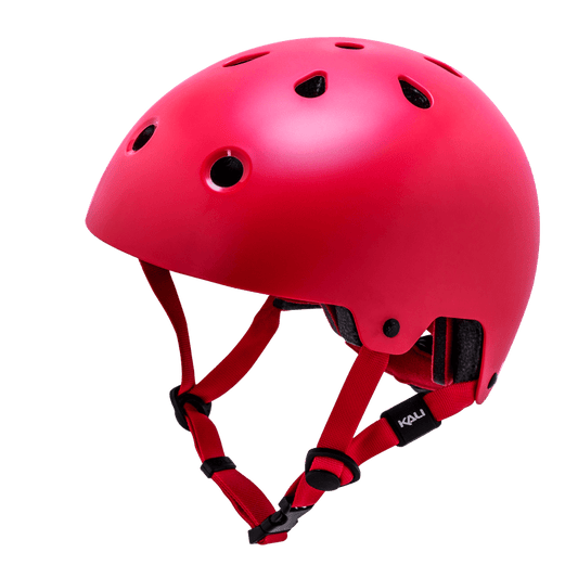 Casque Kali Maha 2.0 Solid Rouge