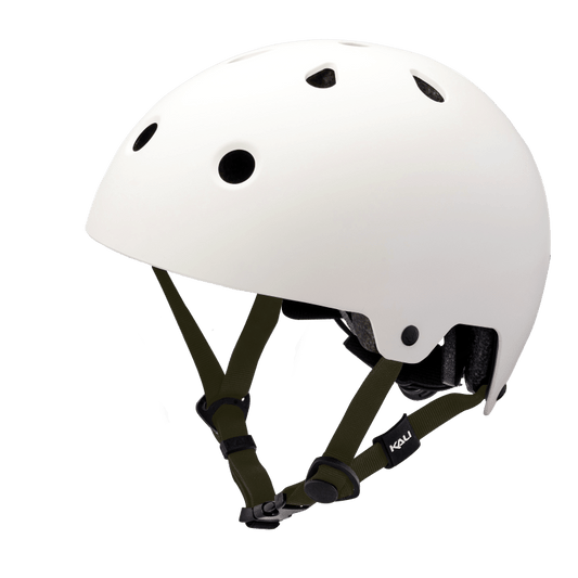 Casque Kali Maha 2.0 Solid Blanc