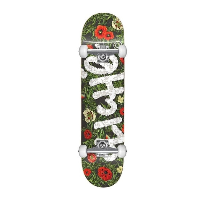 Planche Complète Cliché Botanical 8.125"