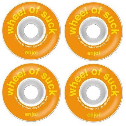 Roues Enjoi 51mm 99A