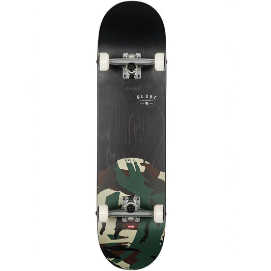 Planche Complète Globe G1 Argo 8.125"