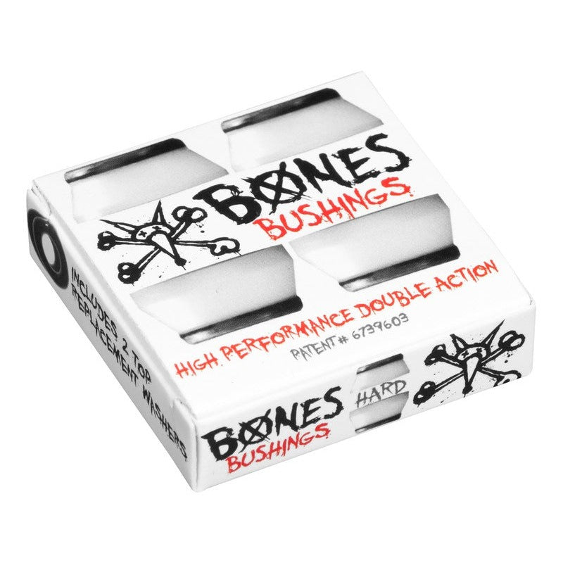 Gommes Bones Hard White