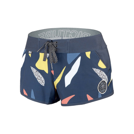 Short Picture Hawai Charlotte Dark Petals