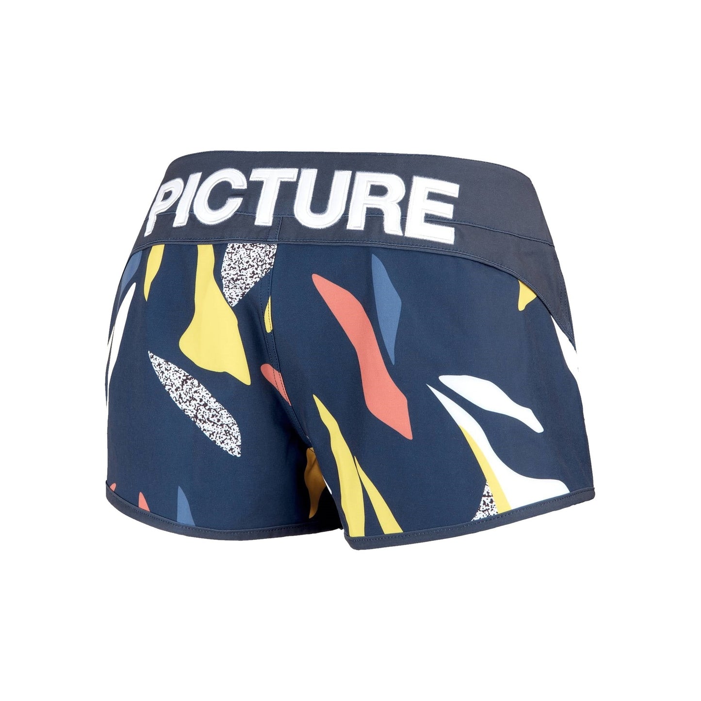 Short Picture Hawai Charlotte Dark Petals