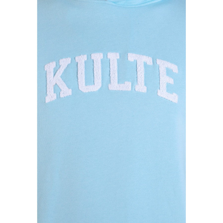 Sweat Kulte Atheltic Light Blue