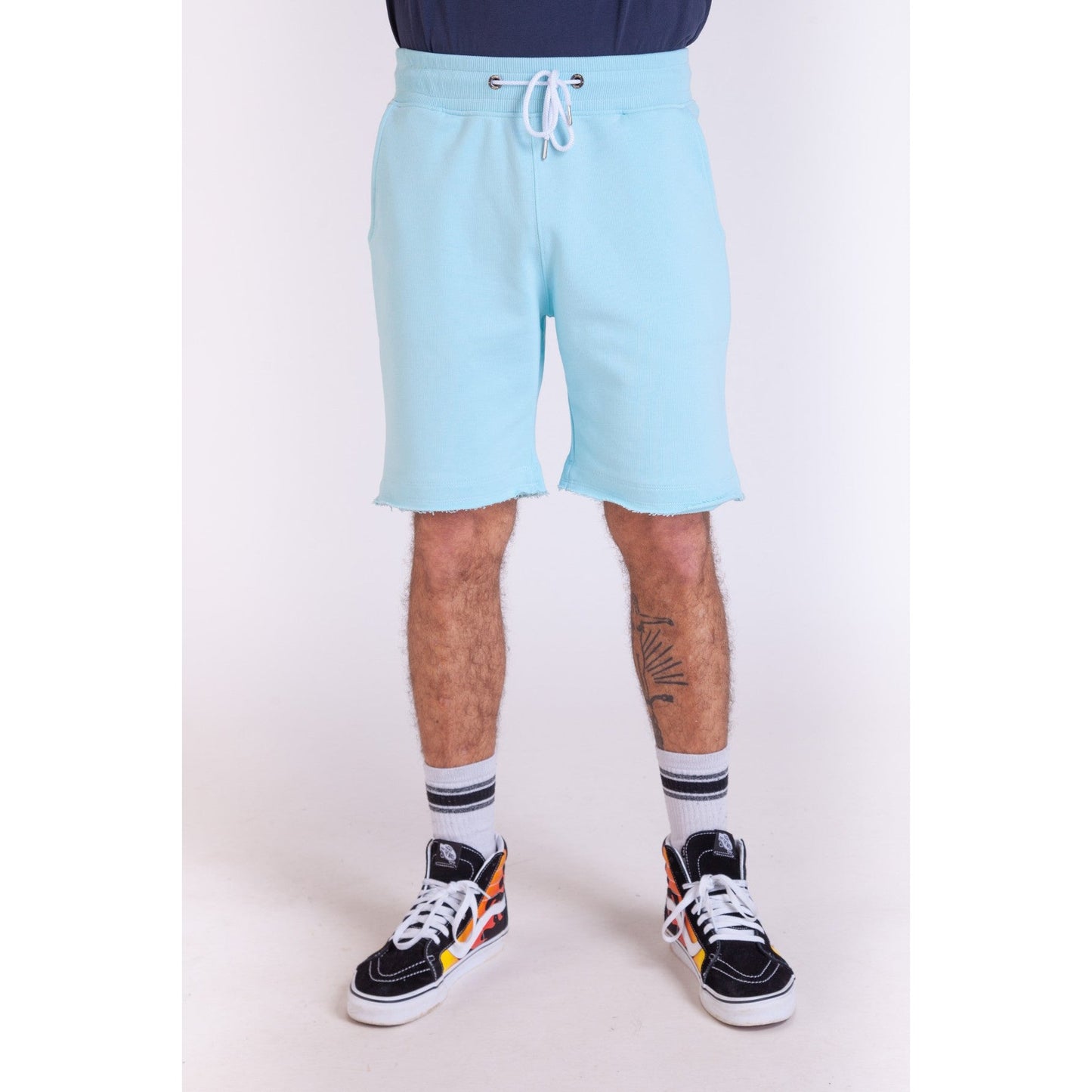 Short Kulte Jog Light Blue