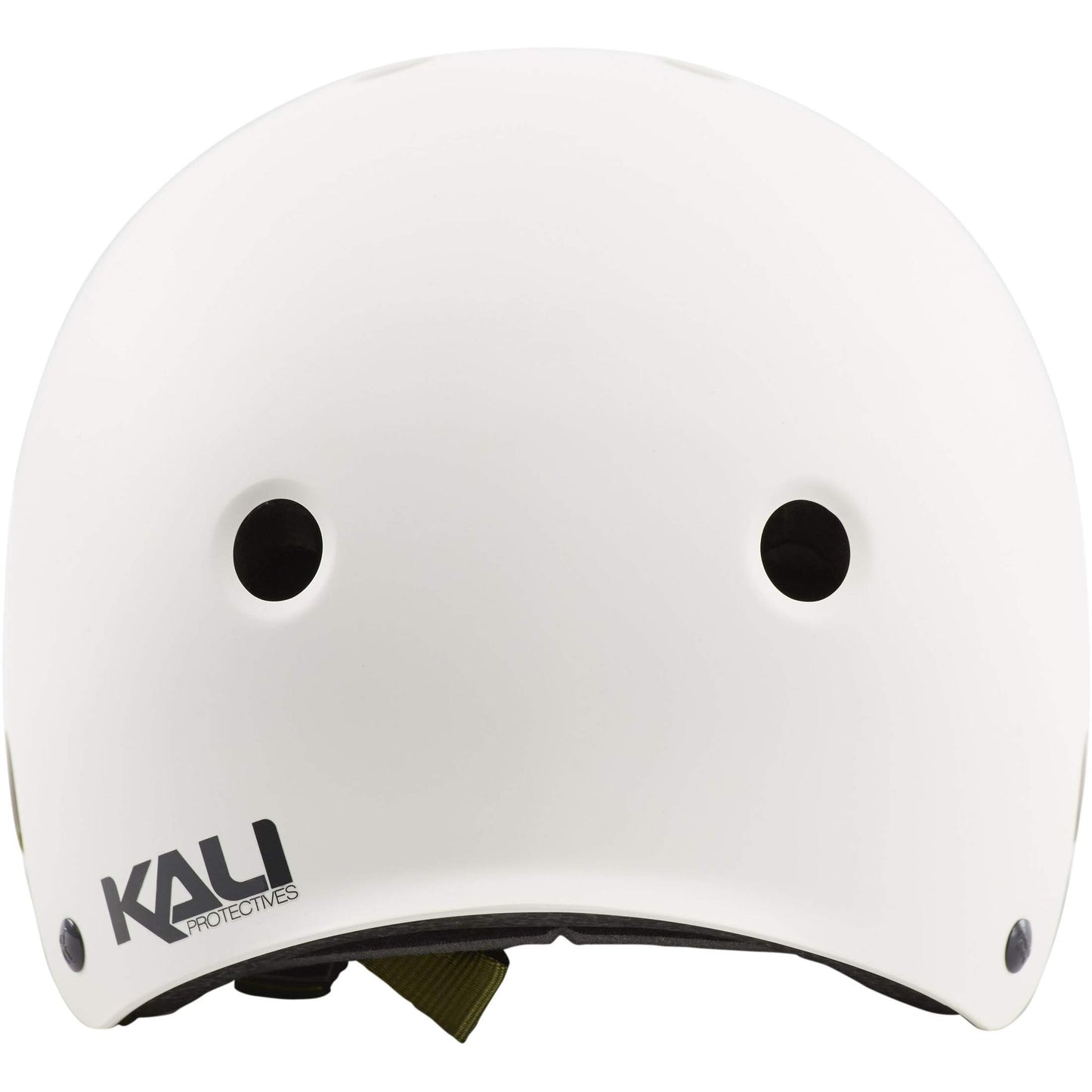 Casque Kali Maha Solid White