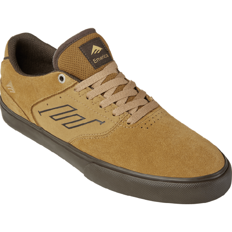 Emerica Low Vulc G6 Tan Brown