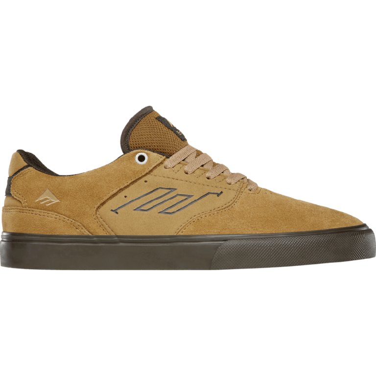 Emerica Low Vulc G6 Tan Brown