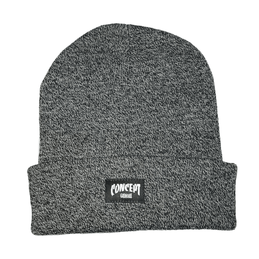 Bonnet Long Concept Boardshop Antique Grey