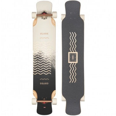 Longboard Globe Geminon xl 47" Dancing