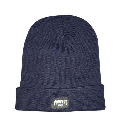 Bonnet Long Concept Boardshop Oxford Navy